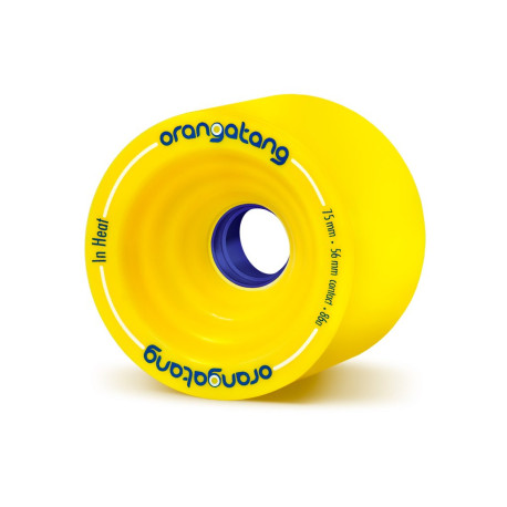 Longboard Wheels Orangatang In Heat 2023