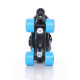 Roller en ligne Tempish Verso II Triple Roller Blue 2020 - Rollers en ligne
