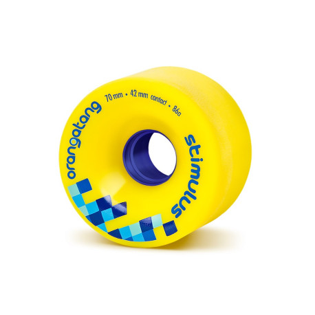 Longboard Wheels Orangatang Stimulus 2023