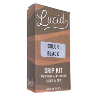 Lucid Grip Colored Clear Spray on Griptape 2021