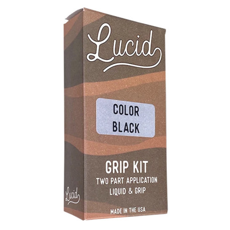 Lucid Grip Colored Clear Spray on Griptape 2021