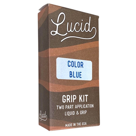 Lucid Grip Colored Clear Spray on Griptape 2021