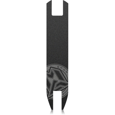 Madd Gear MGP Griptape Circle Logo 4" Black 2020