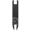 Madd Gear MGP Griptape Circle Logo 4" Black 2020