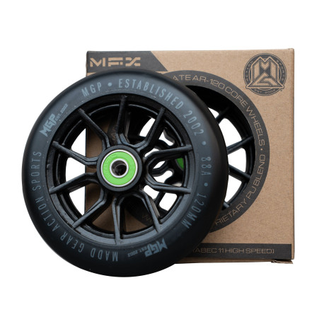 Madd Gear Scooter Wheel  MGP Team Syndicate 120mm Black 2020