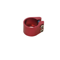 Micro Lower Clamp Monster Bullet Red 2020