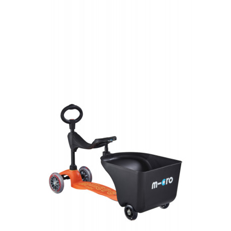 SCOOTER ACCESSOIRES Micro Trailer 2018  -