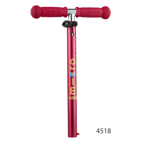 Micro T-Bar Mini Deluxe With Handles 2022