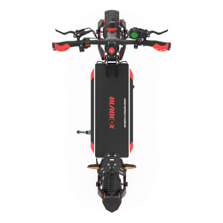 Trotinette Electrique Minimotors Dualtron Blade X 60V - 24Ah 2022  - Trottinettes électriques