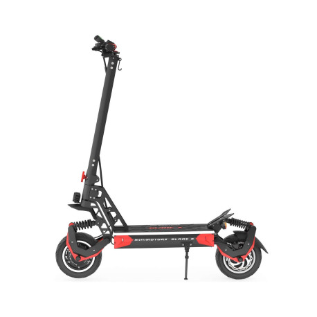Trotinette Electrique Minimotors Dualtron Blade X 60V - 30Ah 2022  - Trottinettes électriques