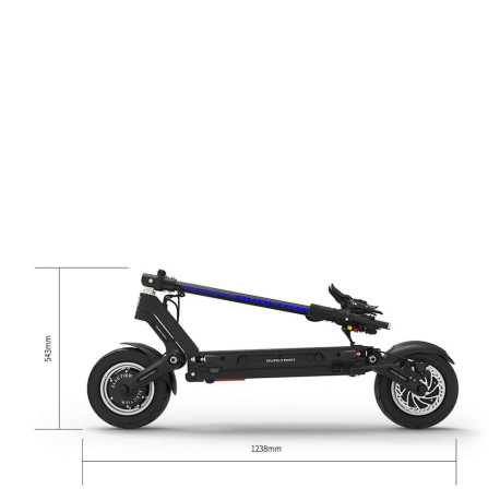 Trotinette Electrique Minimotors Dualtron Thunder 60V - 35Ah 2022  - Trottinettes électriques