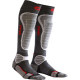 Monnet Chaussetes de Ski GelProtech Wool Grey 2022