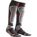 Monnet Chaussetes de Ski GelProtech Wool Grey 2022