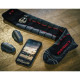 Monnet Heat Protech Socks Black/Red 2022