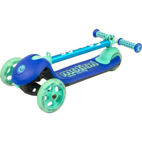 Motion Scooter | Glider 2+ | Blue 2022