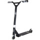 Stunt Scooter Motion Scooter Rookie Black White 2022  - Freestyle Scooter Komplett