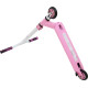 Trotinette Freestyle Motion Scooter Rookie Pink White 2022  - Trottinette Freestyle Complète