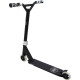 Stunt Scooter Motion Scooter Rookie Black White 2022  - Freestyle Scooter Komplett