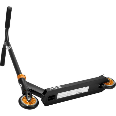 Motion Scooter | Rookie Pro | Black Gold 2022