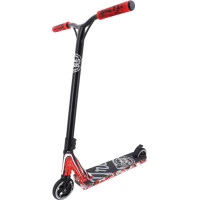 Stunt Scooter Motion Scooter Urban  110mm Fire 2022  - Freestyle Scooter Komplett