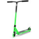 Freestyle Scooter Motion Scooter Urban Pro Black Green 2022  - Freestyle Scooter Complete