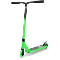 Stunt Scooter Motion Scooter Urban Pro Black Green 2022 