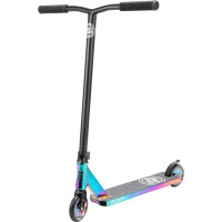 Stunt Scooter Motion Scooter Urban Pro Neochrome 2022  - Freestyle Scooter Komplett