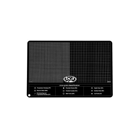 BCA Snow Study Kit 2023