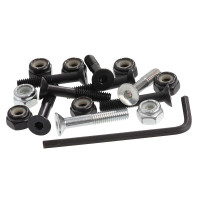 Schrauben und Muttern Enuff Allen Key Black 2023