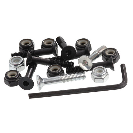 Nuts And Bolts Enuff Allen Key Black 2023