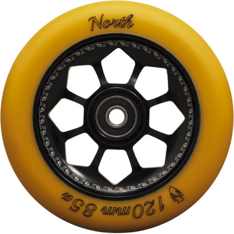 North Scooters Wheel Pentagon Pro 120mm 2020