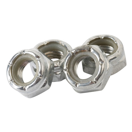 Nuts And Bolts Enuff Lock 2023