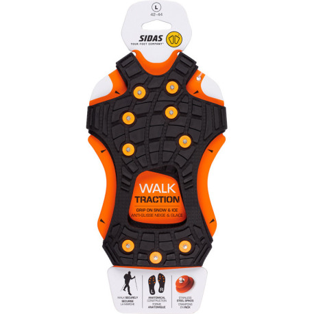 Skisocken Sidas Walk Traction 2026  -