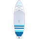 Ocean Pacific Sunset All Round 9'6 Inflatable Paddle Board 2021