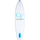 Ocean Pacific Laguna All Round 11'6 Inflatable Paddle Board 2021