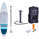 Ocean Pacific Laguna All Round 11'6 Inflatable Paddle Board 2021