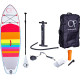 Ocean Pacific Venice All Round 8'6 Inflatable Paddle Board 2021