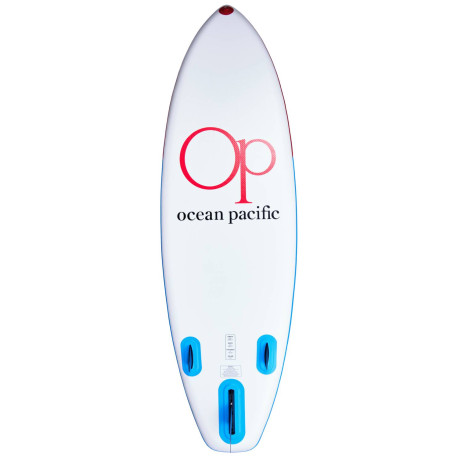 Ocean Pacific Sunset All Round 9'6 Inflatable Paddle Board 2021