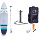 Ocean Pacific Laguna All Round 11'6 Inflatable Paddle Board 2021