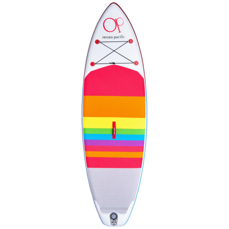 Ocean Pacific Sunset All Round 9'6 Inflatable Paddle Board 2021