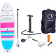 Ocean Pacific Venice All Round 8'6 Inflatable Paddle Board 2021