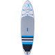 Ocean Pacific Malibu All Round 10'6 Inflatable Paddle Board 2021