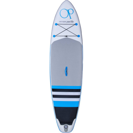 Ocean Pacific Malibu All Round 10'6 Inflatable Paddle Board 2021