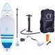 Ocean Pacific Sunset All Round 9'6 Inflatable Paddle Board 2021