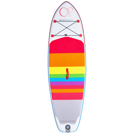 Ocean Pacific Venice All Round 8'6 Inflatable Paddle Board 2021