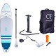 Ocean Pacific Malibu All Round 10'6 Inflatable Paddle Board 2021