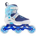 Inlineskates Tempish Nerrow 3 White 2020