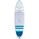 Ocean Pacific Malibu All Round 10'6 Inflatable Paddle Board 2021
