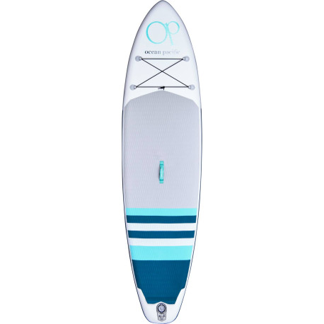 Ocean Pacific Malibu All Round 10'6 Inflatable Paddle Board 2021
