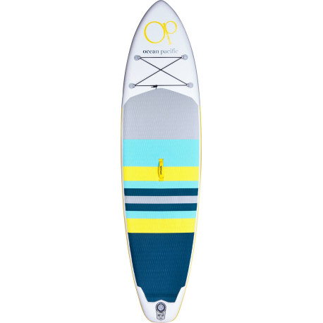 Ocean Pacific Malibu All Round 10'6 Inflatable Paddle Board 2021